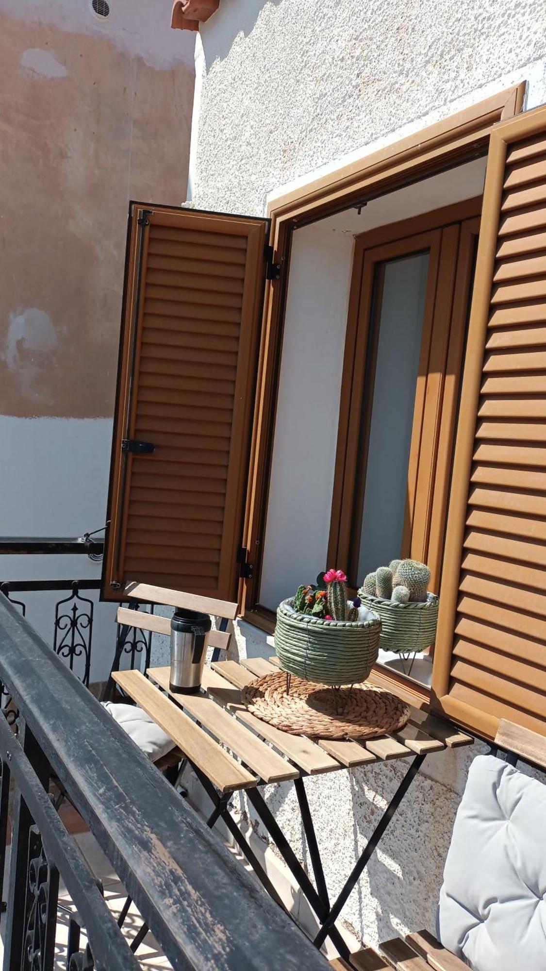 Seaview Studio Neápolis Exterior foto